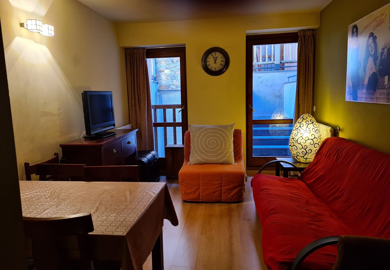 Appartement à Soldeu - A020224