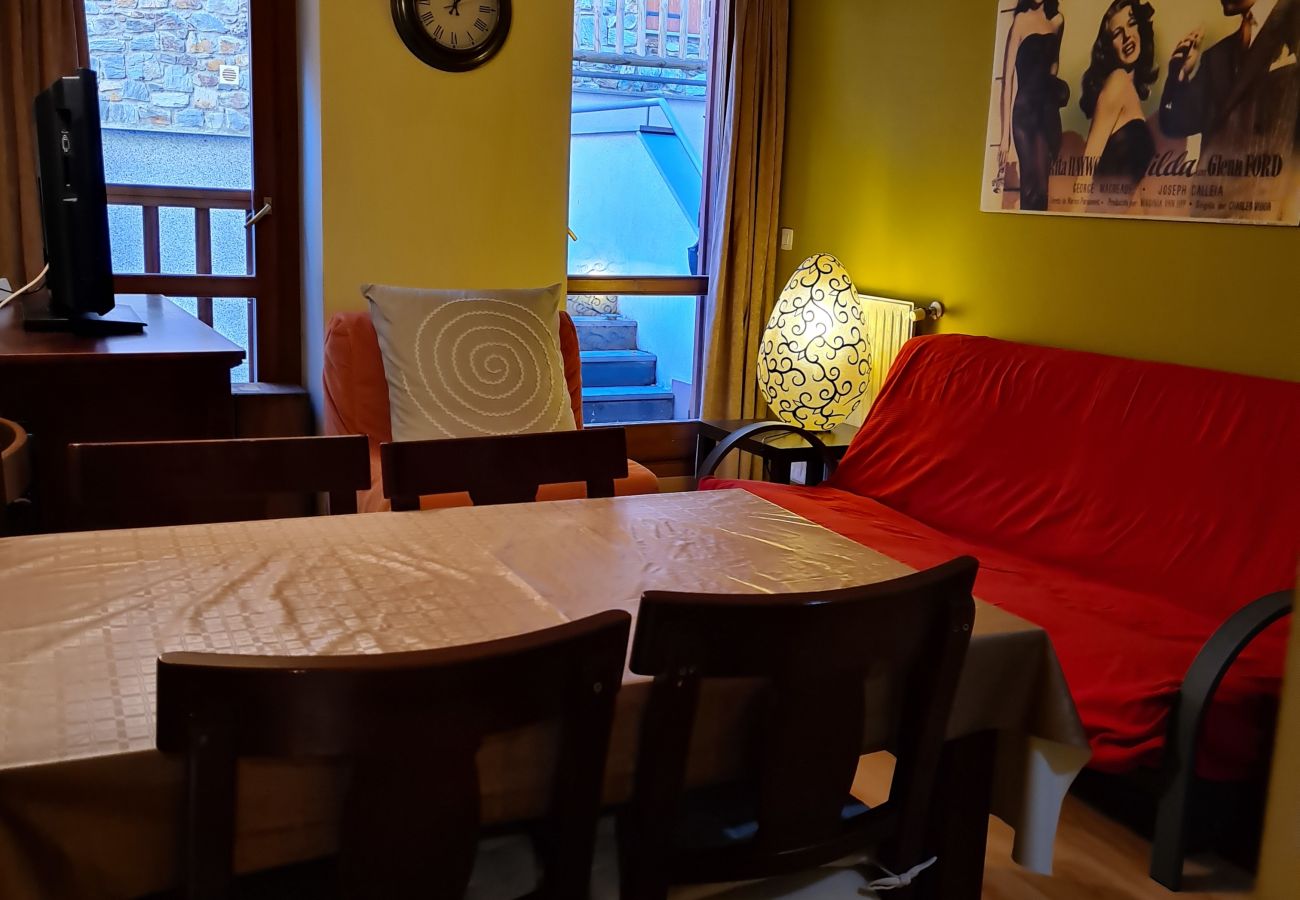 Appartement à Soldeu - A020224