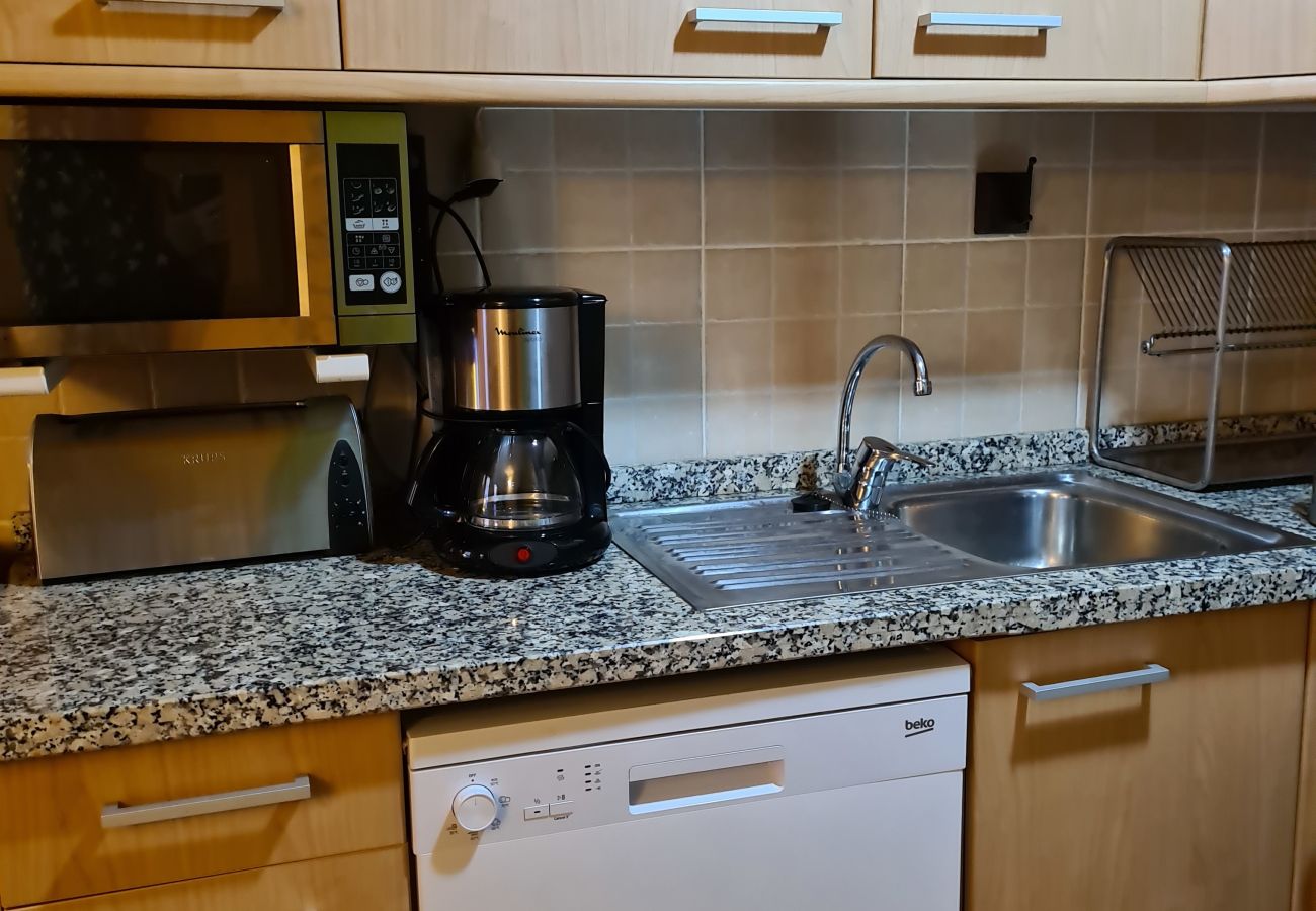 Appartement à Soldeu - A020224
