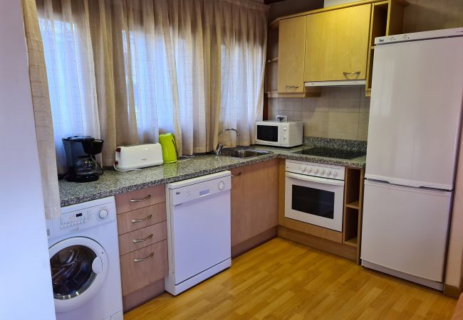 Appartement à Soldeu - A020372