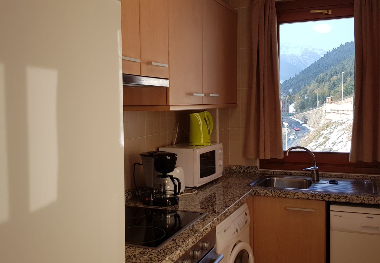 Appartement à Soldeu - 020251 Appartement à Soldeu - 020251