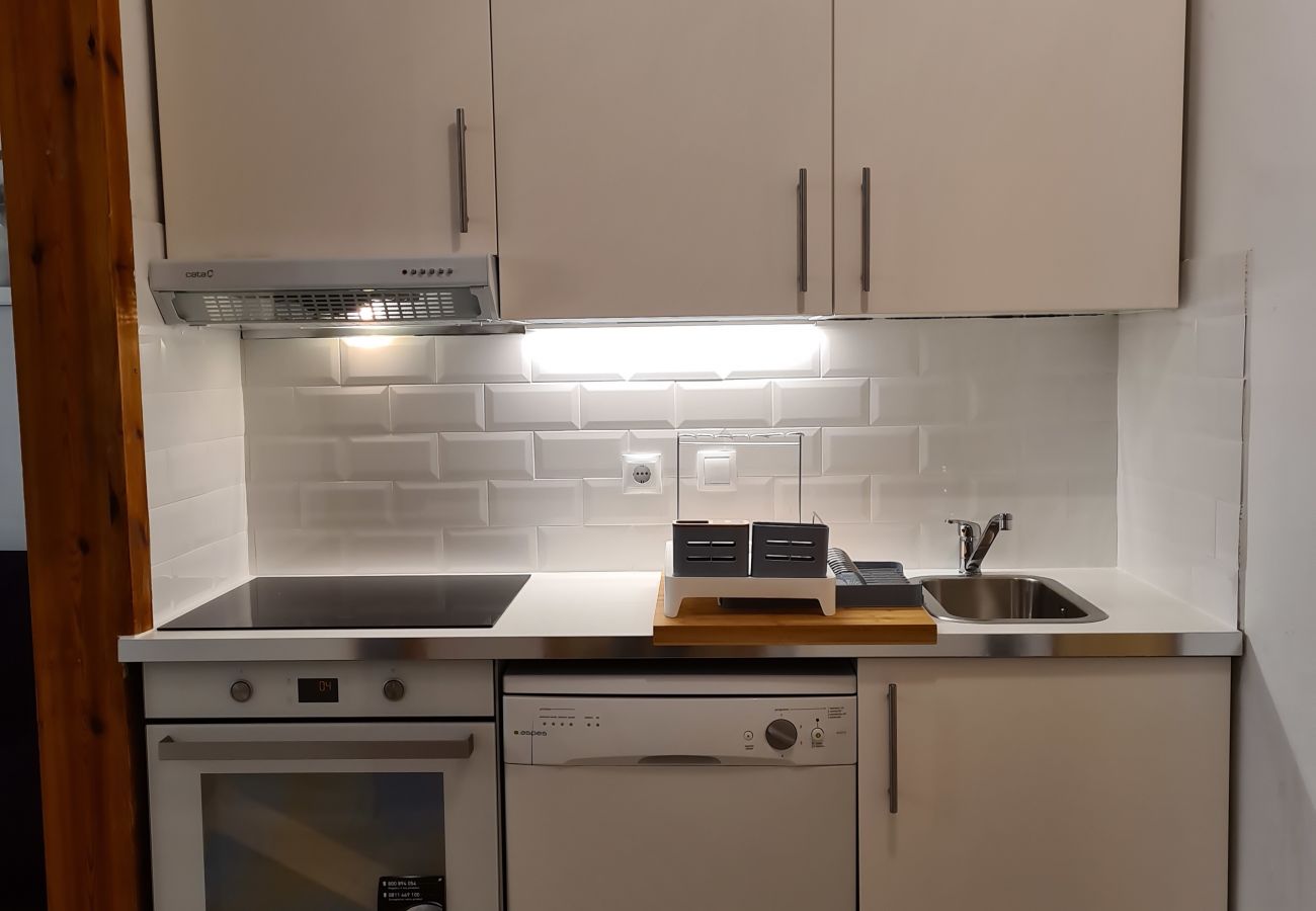 Apartament en Incles - E030243