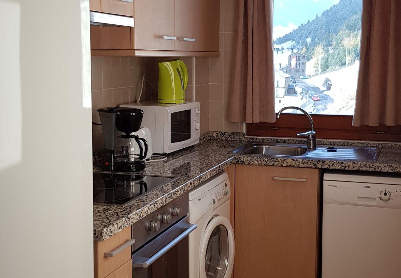 Apartament en Soldeu - E020251