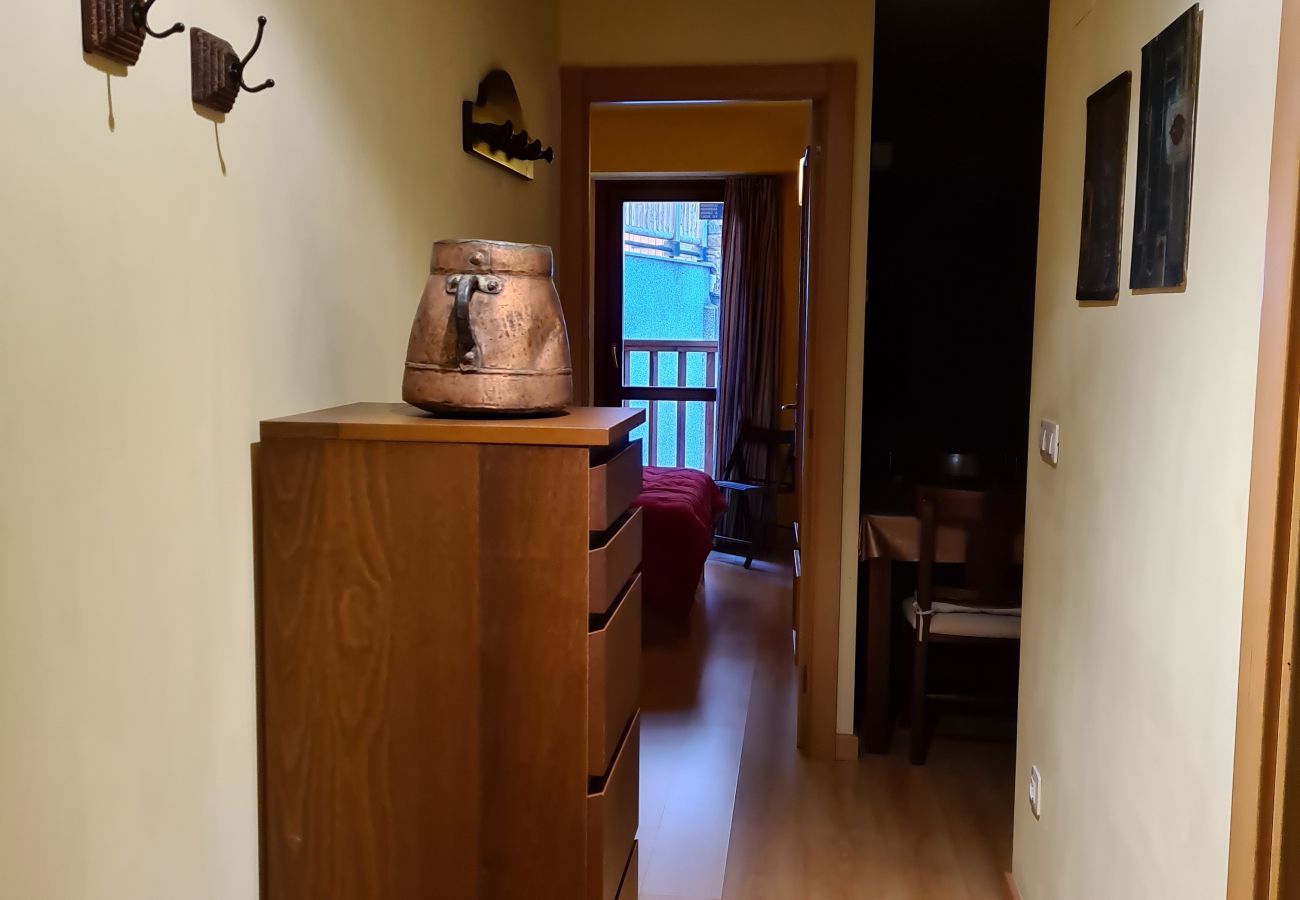 Apartament en Soldeu - A020224
