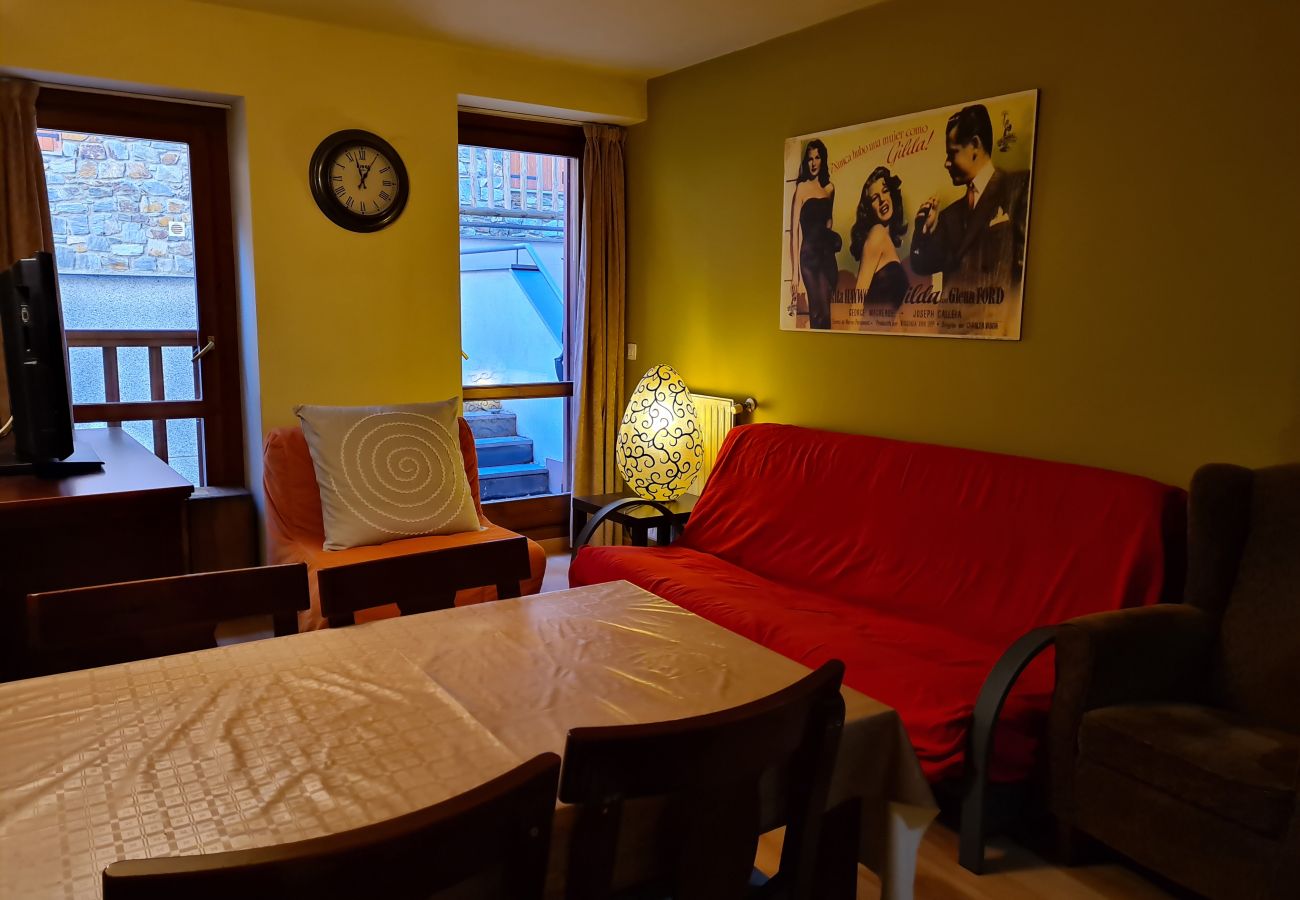 Apartament en Soldeu - A020224
