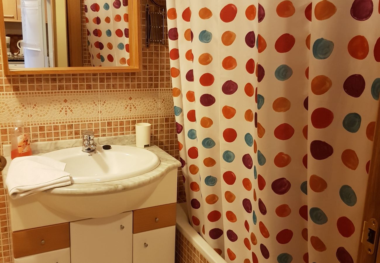 Apartament en Soldeu - E020242