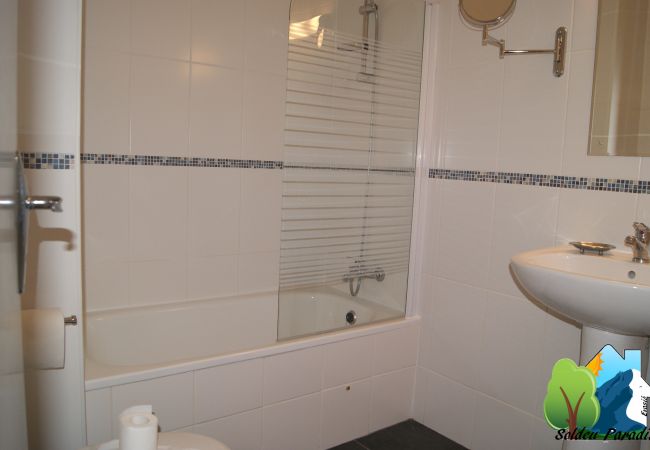 Apartament en Soldeu - Os Apartament en Soldeu - Os