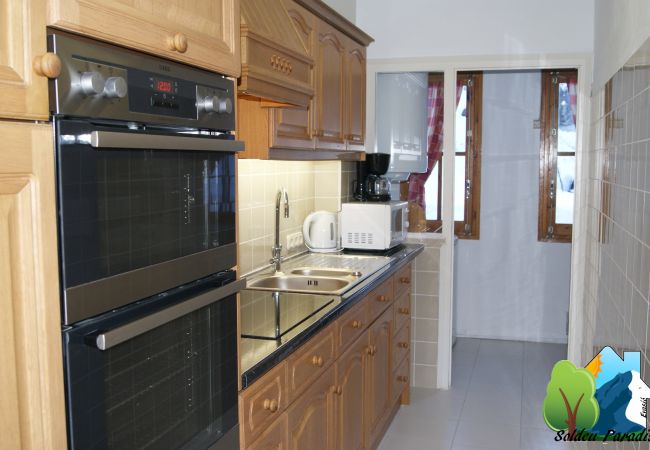 Apartament en Soldeu - Os Apartament en Soldeu - Os