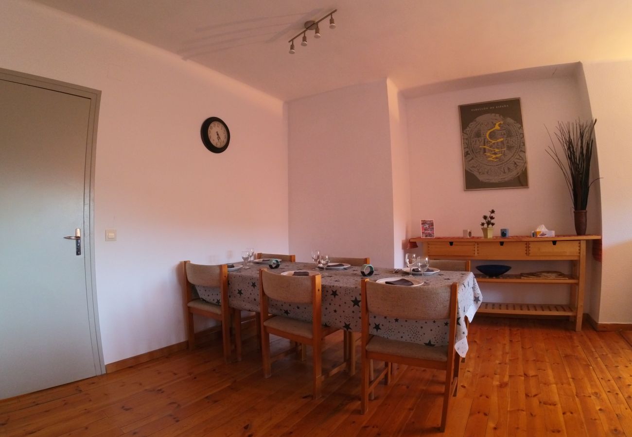 Apartament en Soldeu - Eslàlom Apartament en Soldeu - Eslàlom