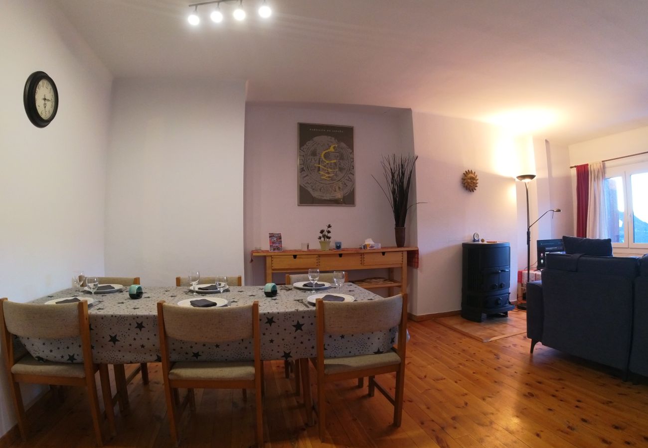 Apartament en Soldeu - Eslàlom Apartament en Soldeu - Eslàlom