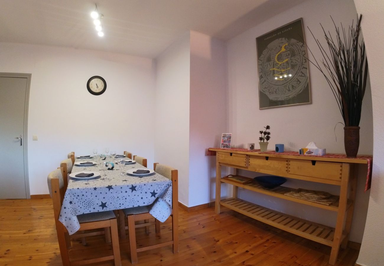 Apartament en Soldeu - Eslàlom Apartament en Soldeu - Eslàlom