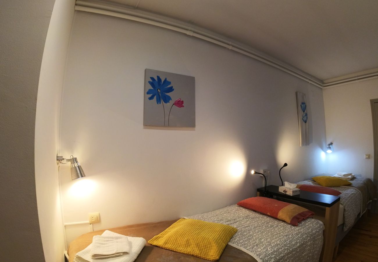 Apartament en Soldeu - Eslàlom Apartament en Soldeu - Eslàlom