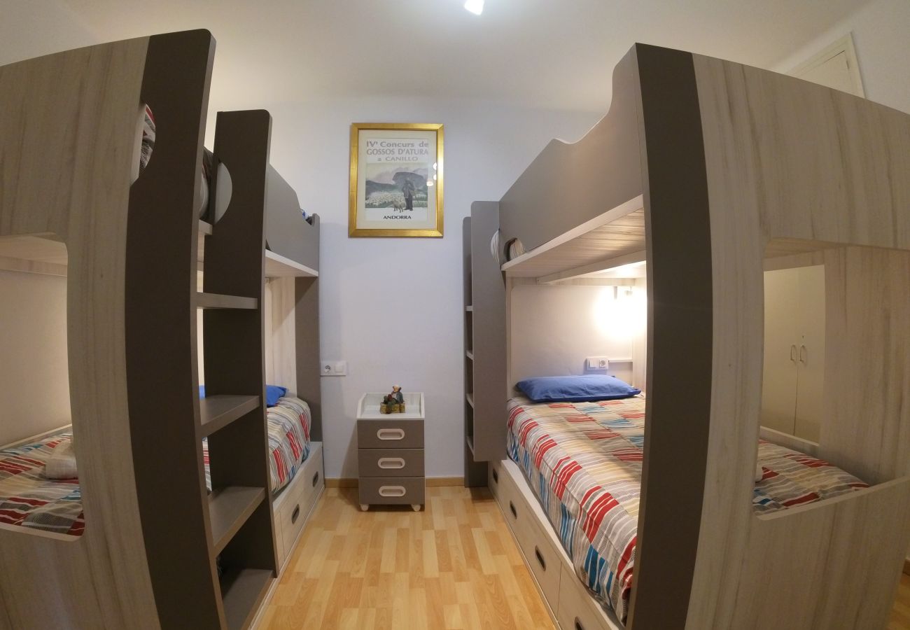 Apartament en Soldeu - Avet Apartament en Soldeu - Avet