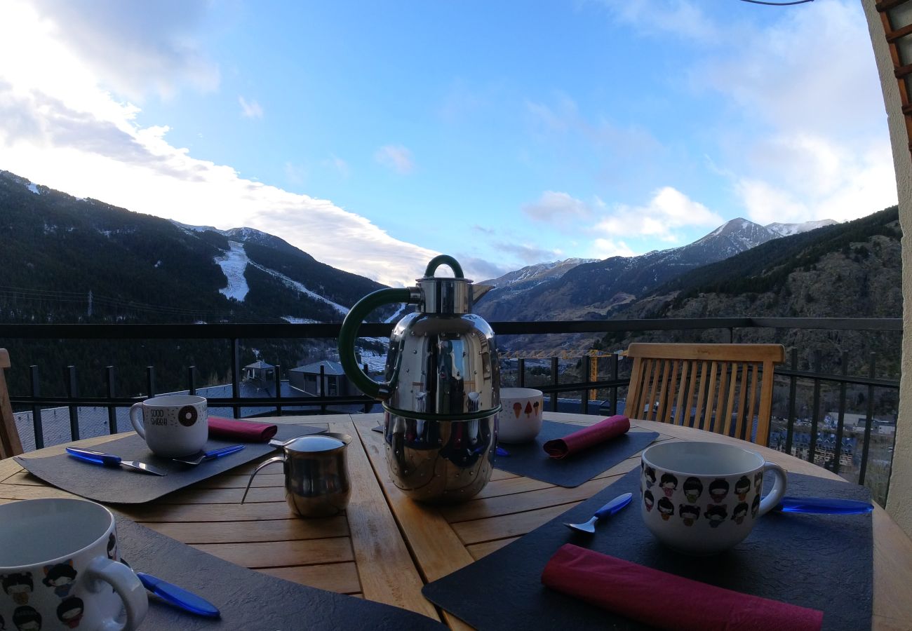 Apartament en Soldeu - Avet Apartament en Soldeu - Avet