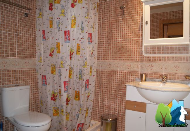 Apartament en Soldeu - Llebre Apartament en Soldeu - Llebre