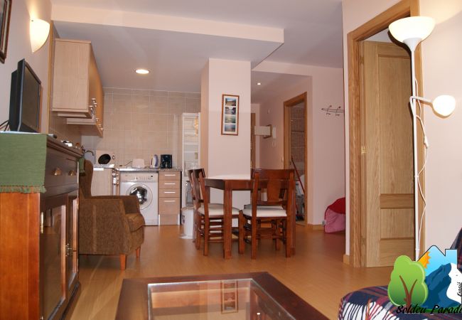 Apartament en Soldeu - Llebre Apartament en Soldeu - Llebre