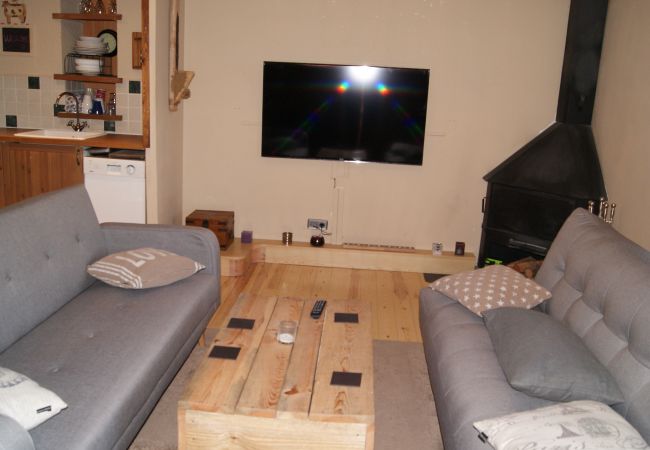 Apartament en El Tarter - Teixó Apartament en El Tarter - Teixó