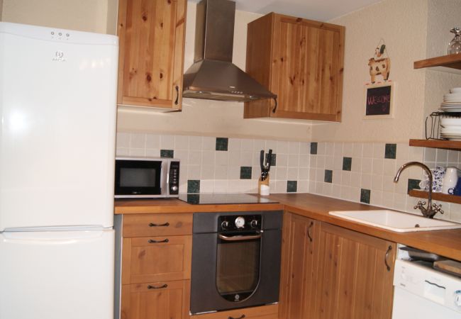 Apartament en El Tarter - Teixó Apartament en El Tarter - Teixó