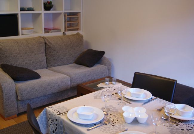 Estudi en El Tarter - Geneta Estudi en El Tarter - Geneta