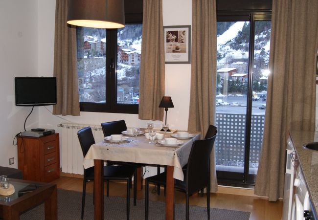 Estudi en El Tarter - Geneta Estudi en El Tarter - Geneta