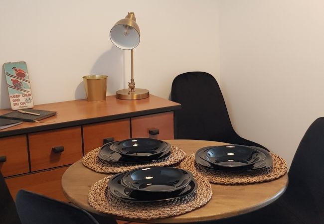 Estudi en El Tarter - Clots Estudi en El Tarter - Clots