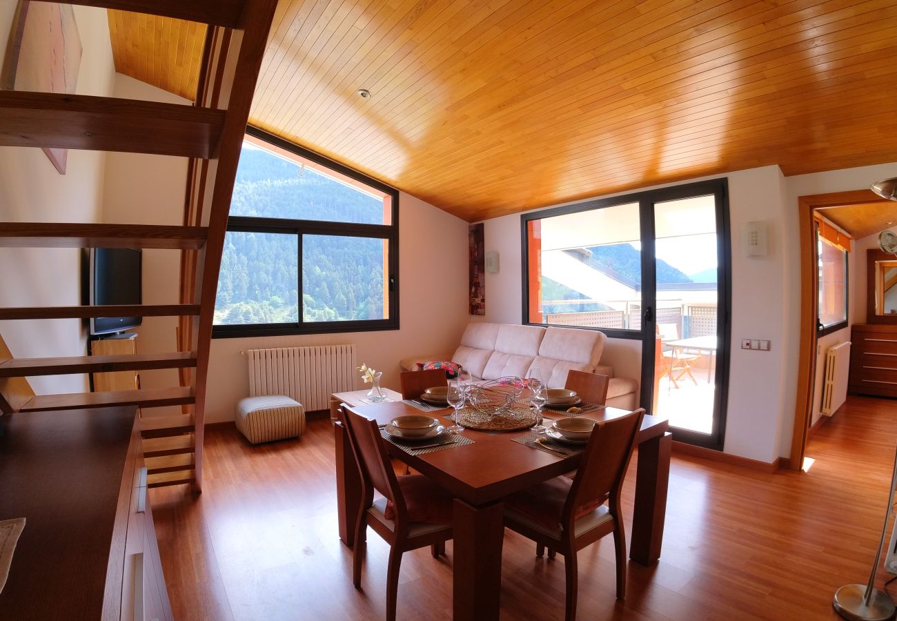 Apartament en El Tarter - Oreneta