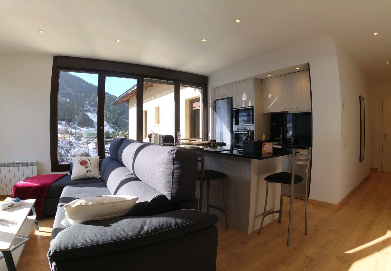 Apartament en El Tarter - Rossinyol Apartament en El Tarter - Rossinyol