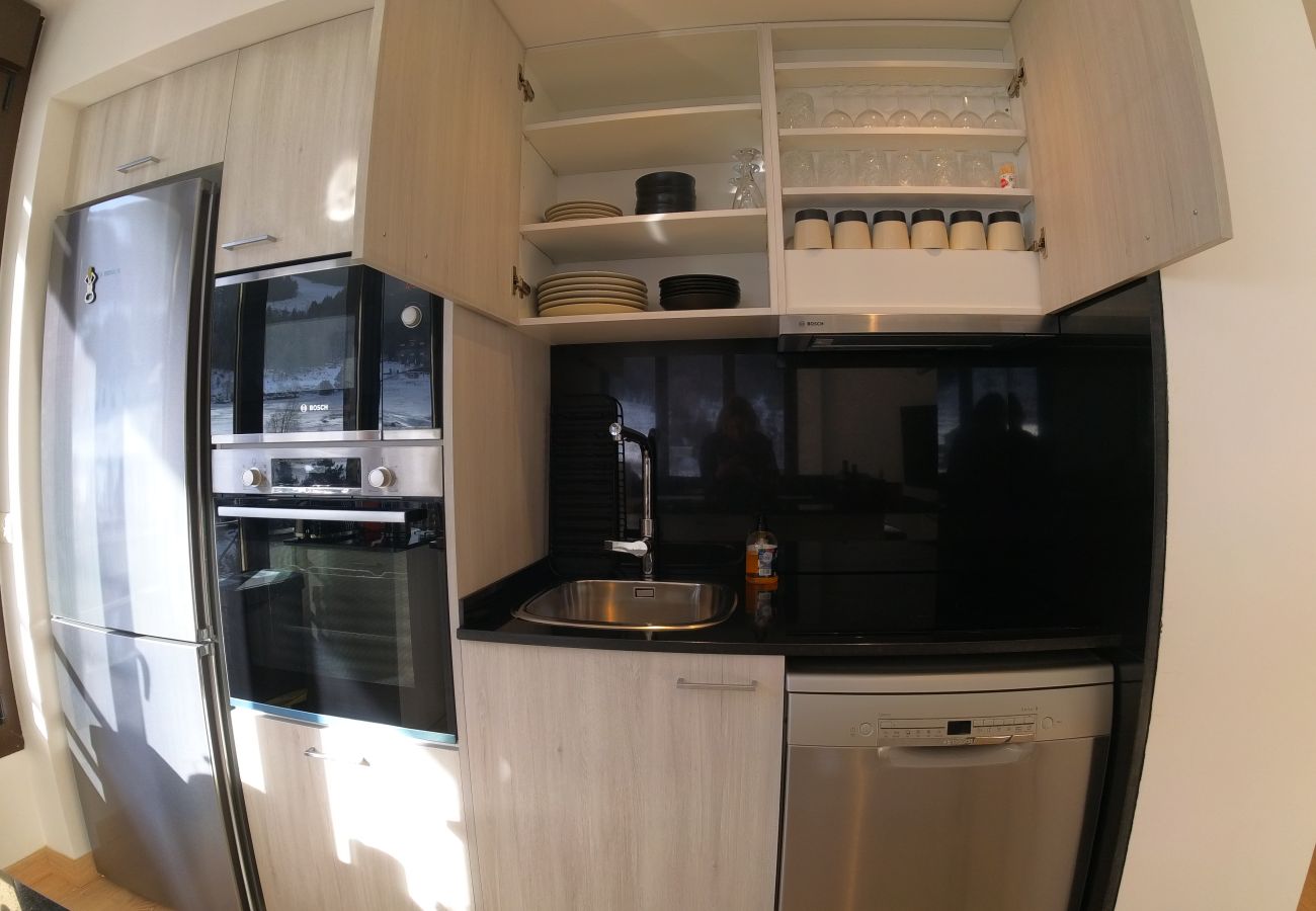 Apartament en El Tarter - Rossinyol Apartament en El Tarter - Rossinyol