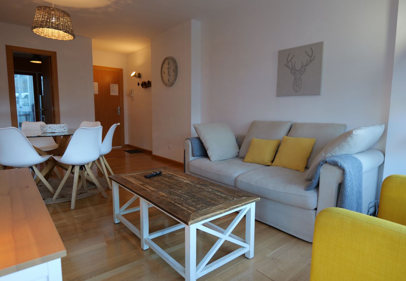 Apartament en Soldeu - Cucut